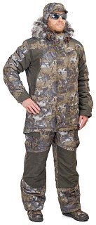 Костюм Хольстер Орион Зима лес соты - фото 1