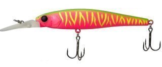 Воблер Jackall Dowzvido 90SP dragon fruit mat tiger