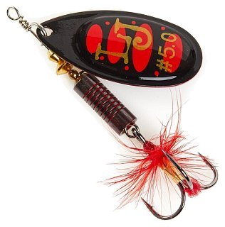 Блесна Lucky John Bonnie Blade №5 13,4гр 009