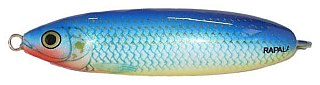 Блесна Rapala Minnow spoon RMS05 BSH незацепляйка - фото 1