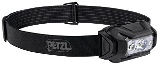 Фонарь налобный Petzl Aria 2 RGB 450лм черный - фото 1