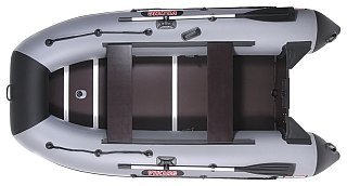 Лодка Poseidon Викинг 320 графитово-черный - фото 1