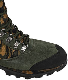 Ботинки Prologic Bank bound trek high camo  - фото 8