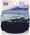 Бандана Buff Mountain collection polar M-Blank blue