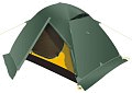 Палатка BTrace lon 2+ зеленая