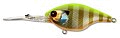 Воблер Jackall Gillcra 60 chartreuse back bluegill