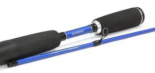 Спиннинг Shimano Nasci AX spin 215см M - фото 3