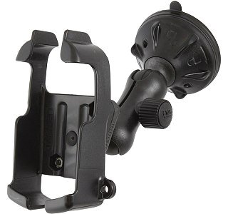 Крепление Garmin Ram mount B-166 GA16 на присоске