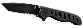 Нож Gerber Evo Large Tanto складной тактич. рук. алюминий