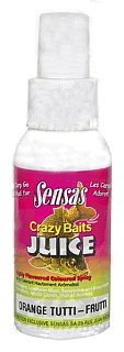 Спрей Sensas Crazy bait sprays 0,075л orange tutti