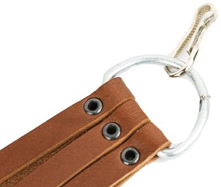 Торока Хольстер кожа коричневый - фото 3