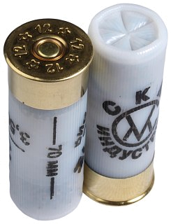 Патрон 12х70 СКМ 3 33 био Элит - фото 4