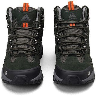 Кроссовки Hikeup 20217-4 - фото 8