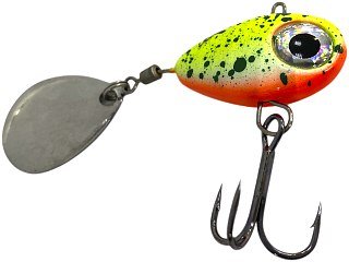 Тейл-спиннер ESOX Циклоп 24гр цв.C018 - фото 2