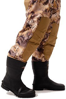 Вейдерсы King Hunter Water Zip camo duck - фото 10