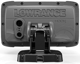 Эхолот Lowrance Hook2-5 splitshot - фото 4