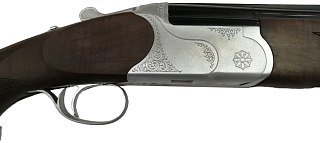 МП Ружье 20x76 Huglu 103DE Silver SAP 710мм 1C эж - фото 3