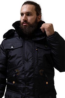 Куртка Remington Arctic 60 black - фото 8