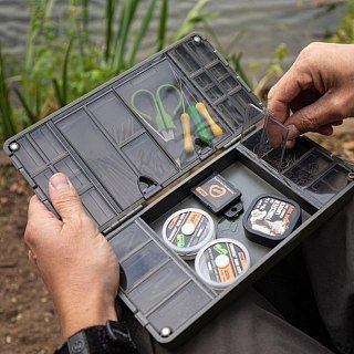 Коробка Korda Tackle safe для оснасток - фото 4