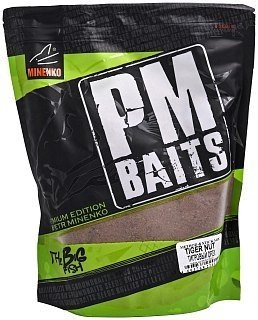 Прикормка MINENKO PMbaits MSM Tiger nut zip-lock 750гр