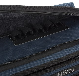 Чехол ХСН Feeder/Spinning жесткий синий д.100 145см - фото 13