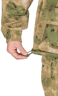 Куртка Хольстер Берендей 2 туман - фото 11