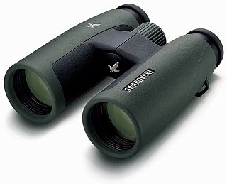 Бинокль Swarovski SLC 10x42 HD green - фото 2