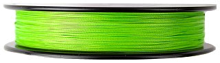 Шнур Daiwa J-Braid X8E-W/SC 0,24мм 300м chartreuse + ножницы - фото 3