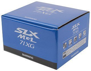 Катушка Shimano SLX MGL 71 XG - фото 5
