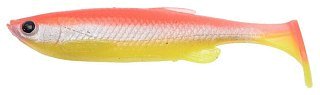 Приманка Savage Gear 3D LB fat minnow t-tail 7,5см 5гр 09-YR fluo bulk 1/160шт