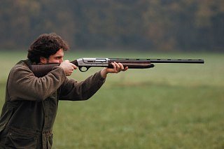 Ружье Breda Echo Nickel 12/76 760  - фото 6