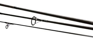 Удилище Daiwa Black Widow Carp 3,60m 2,75lb - фото 2