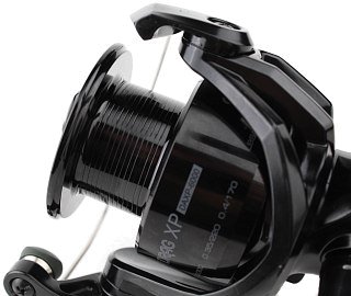 Катушка Okuma Dynadrag XP baitfeeder DAXP-6000 3+1bb - фото 7