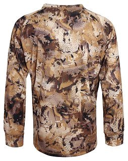 Футболка Remington Blend shirt yellow waterfowl honeycombs - фото 2