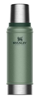 Термос Stanley Classic  0,75л темно-зеленый