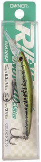 Воблер Owner Сultiva Ripn Minnow 5258-55