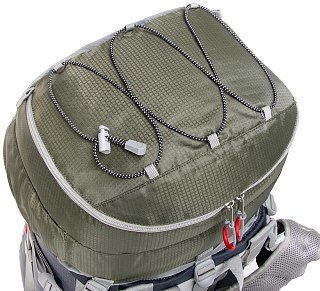 Рюкзак Nisus Altay 115 - фото 11