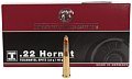 Патрон 22Hornet RWS 3,0 TMS