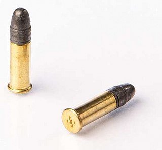 Патрон 22LR Fiocchi 2,59 Target Sport LRN - фото 2