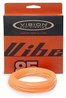 Шнур Vision Vibe 85 нахлыстовый 6-7/15гр