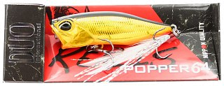 Воблер DUO Realis Popper 64мм 9.0гр цв. D154 - фото 1