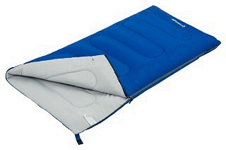 Спальник King Camp Oxygen 300L -12C синий - фото 2