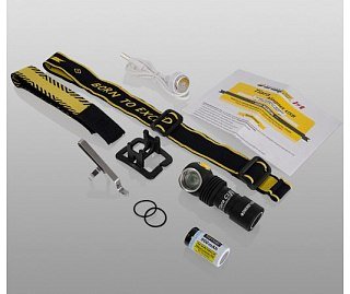 Фонарь Armytek Tiara C1 Pro Magnet XP-L USB белый - фото 6
