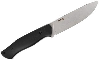 Нож NC Custom Pride stonewashed X105 G10 black - фото 1