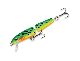 Воблер Rapala Jointed J09 FT