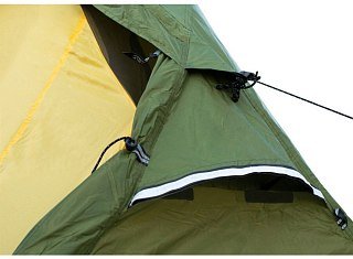 Палатка Tramp Sarma 2 V2 зеленый - фото 16