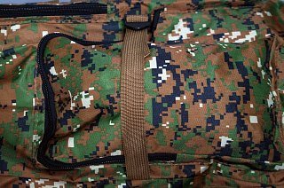 Рюкзак Taigan Defender 100L jungle digital - фото 6