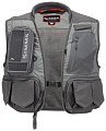 Жилет Simms Freestone Fishing Vest Pewter 