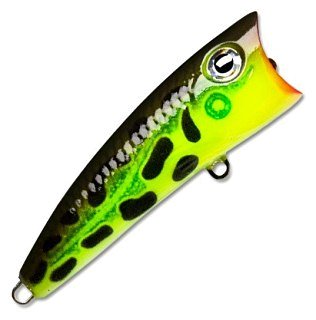 Воблер Rapala ULP04 LF