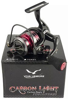 МП Катушка Viva Carbon Light FD 810 - фото 8